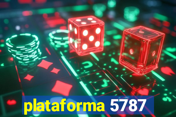 plataforma 5787